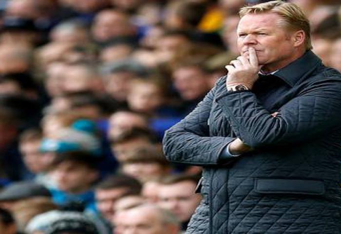 Susul Frank de Boer, Manajer Everton Koeman Dipecat!